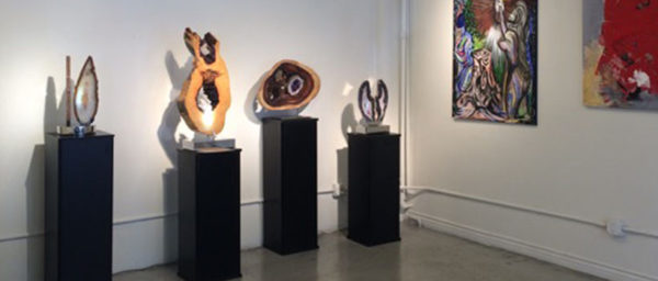 Dorit Schwartz Light Within Collection at Gloria Delson Contemporary Arts