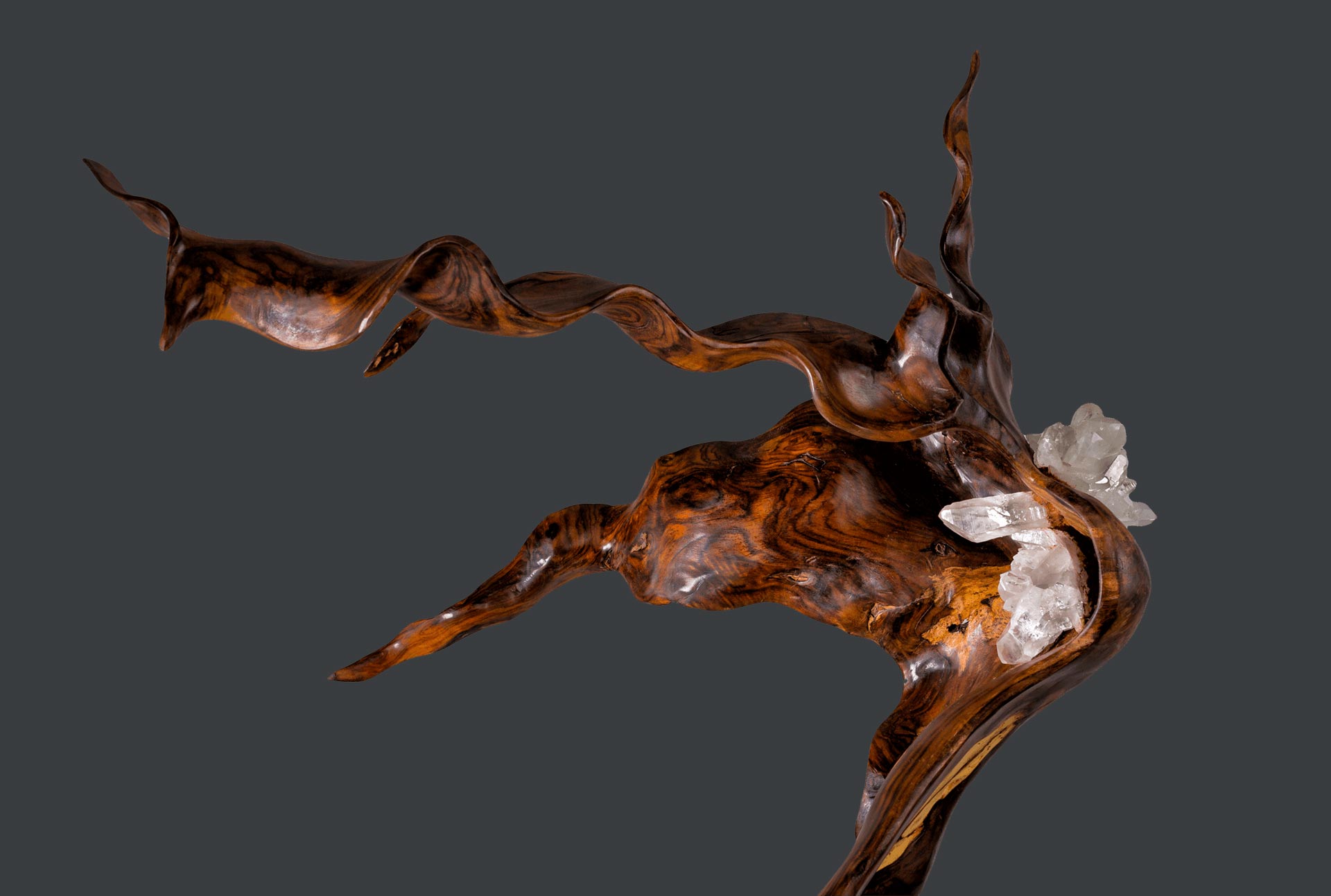 Arabesque Sculpture by Dorit Schwartz