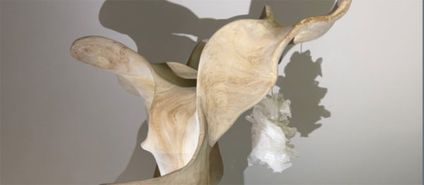 Infinite Formation by Dorit Schwartz sculptor