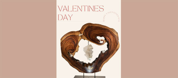 Valentine's Day 2022 Dorit Schwartz Sculptor