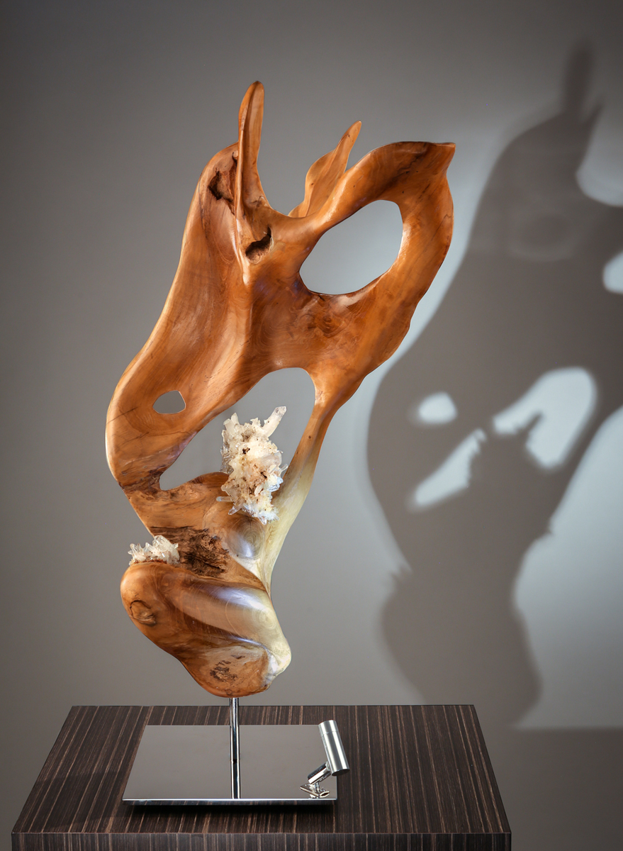 SPIRITUAL DANCE Dorit Schwartz sculptor